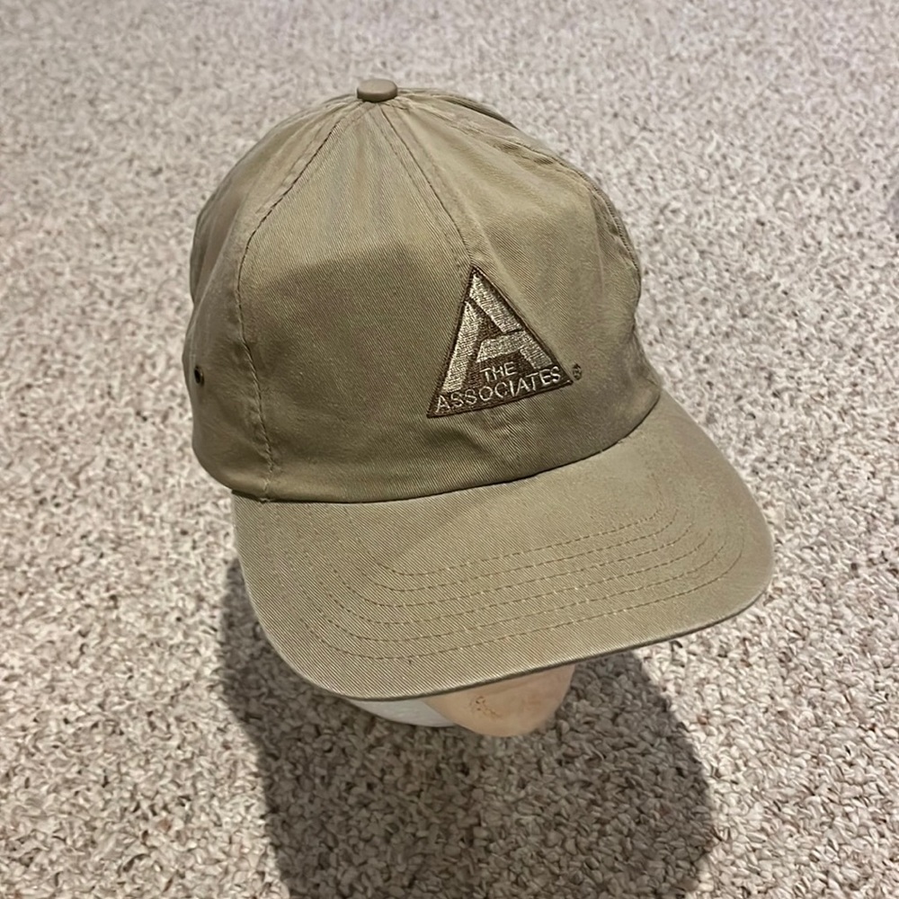 The Associates hat